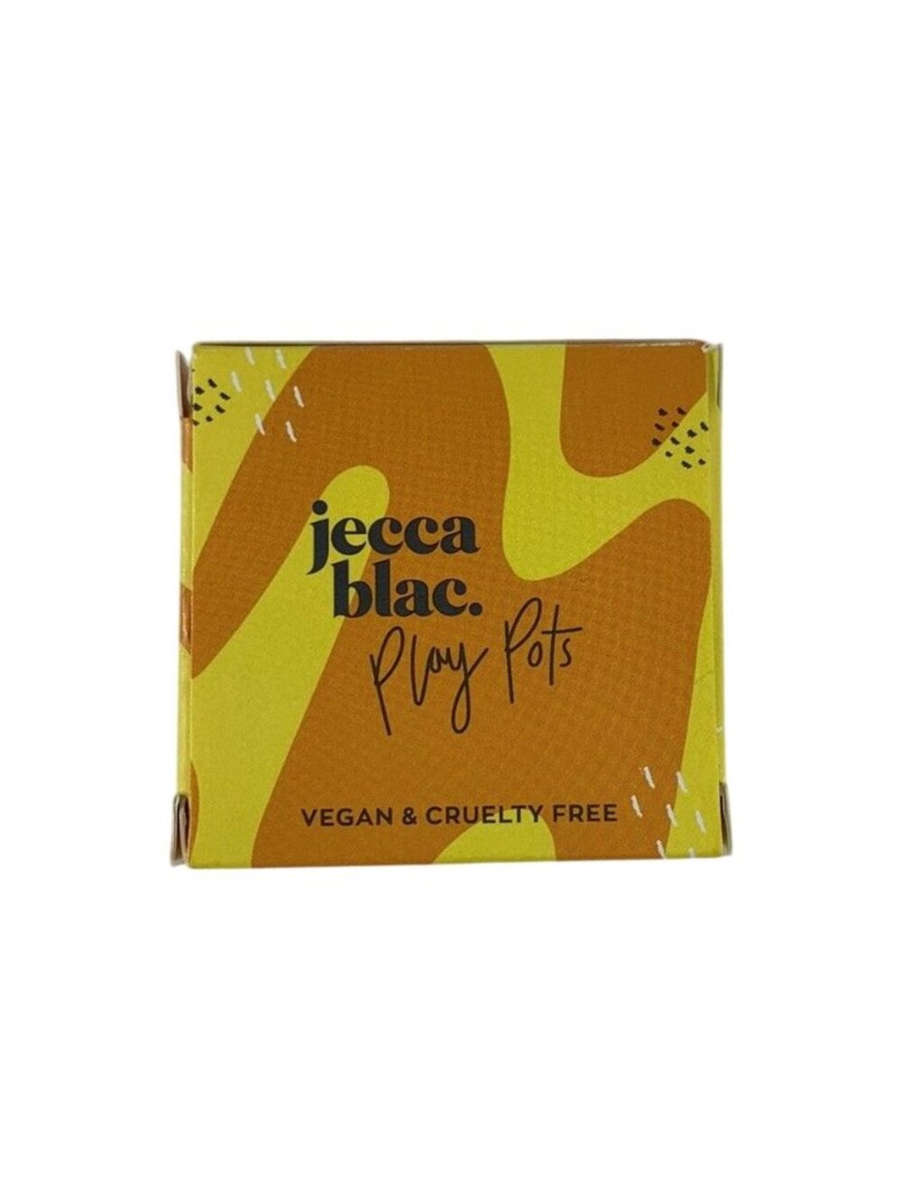 Jecca Blac Play Pots Gold Touch Shimmer Finish 10ml Versatile Eyes Lips Cheeks